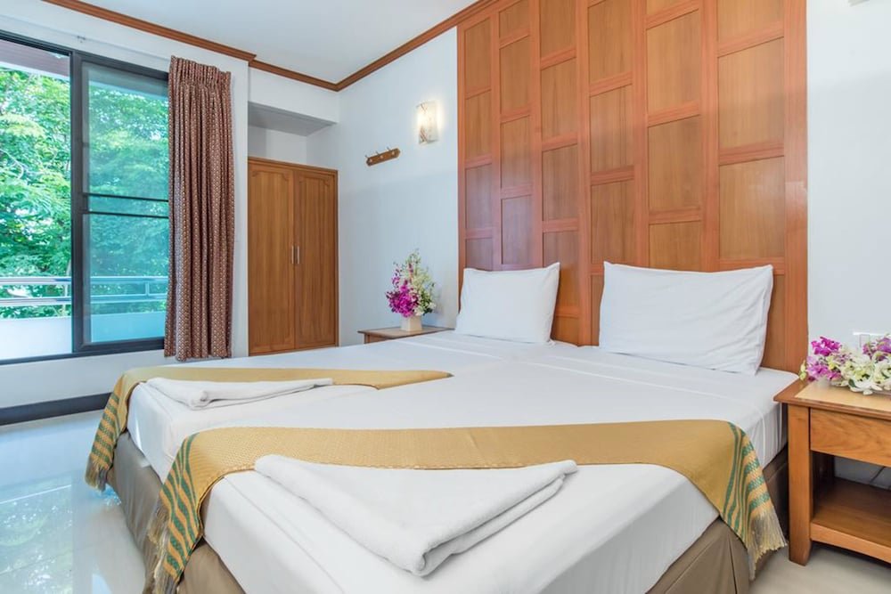 New Siam II Room Type - Superior Triple Room New Siam II Room Type - Superior Triple Room