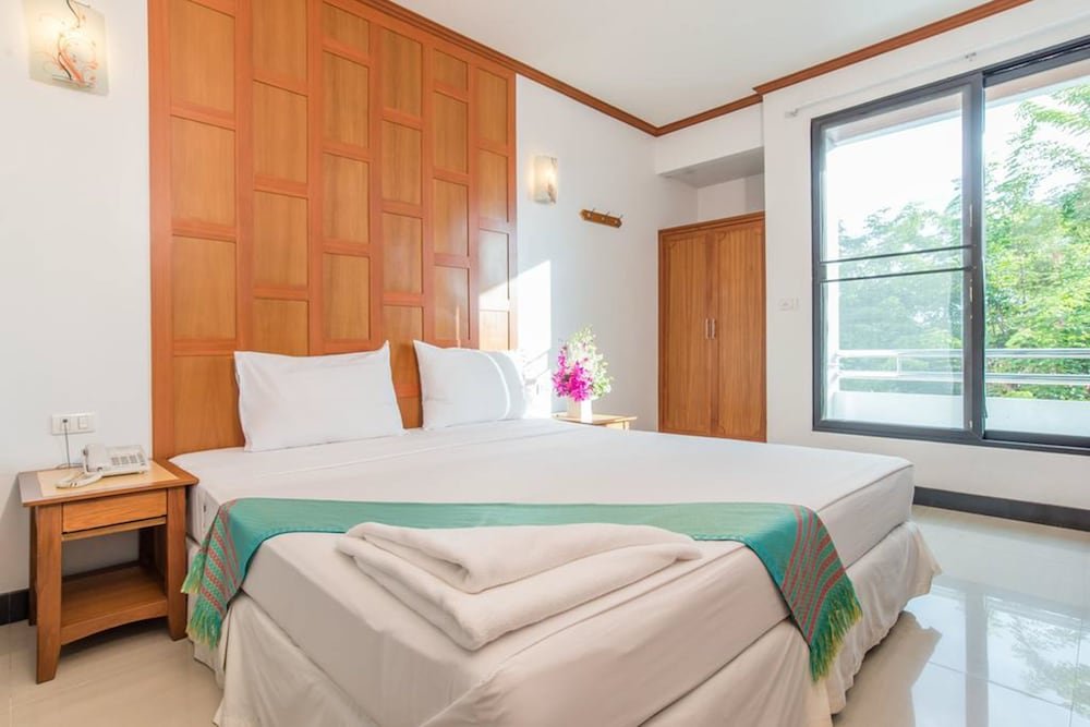 New Siam II Room Type - Superior Double Room