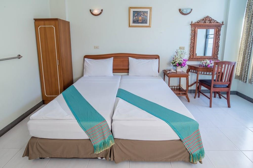 New Siam II Room Type - Standard Triple Room
