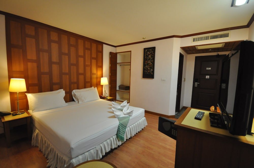 New Siam Riverside Room Type - Superior Double Room