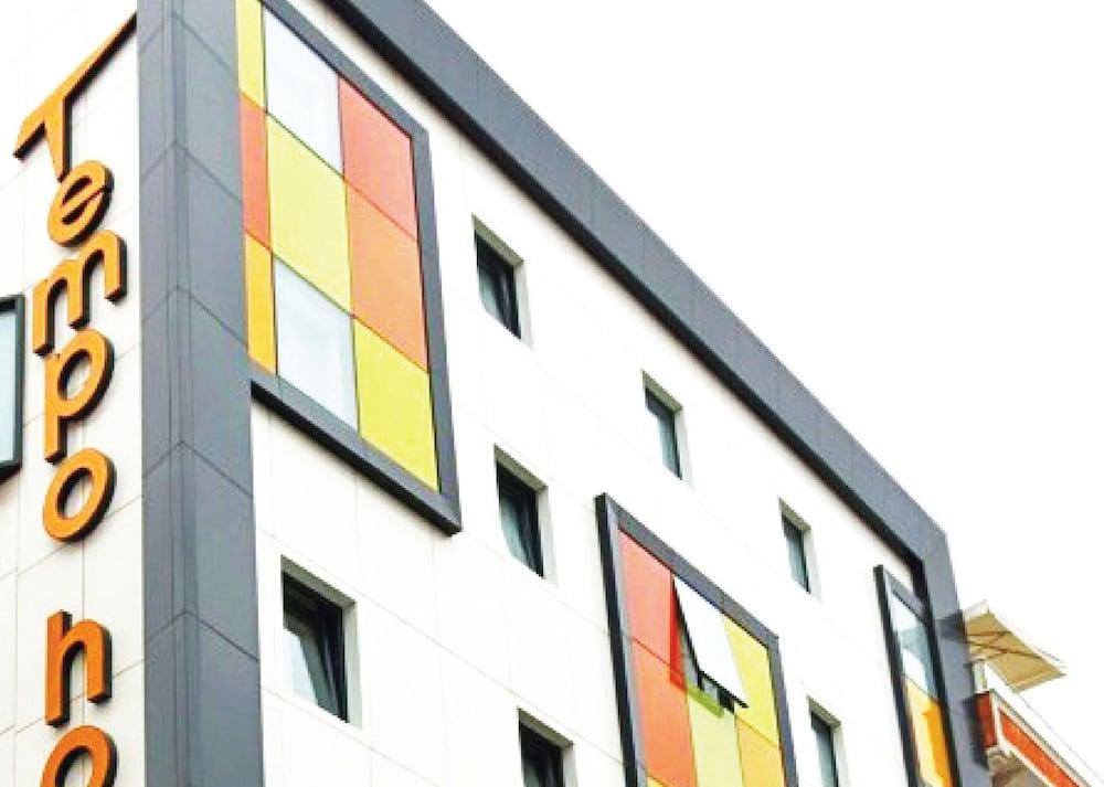 Tempo Hotel 4. Levent Istanbul