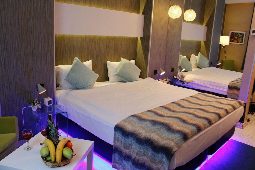 Tempo Hotel 4. Levent Istanbul Room Type - Economy Room, 1 Double or 2 Twin Beds