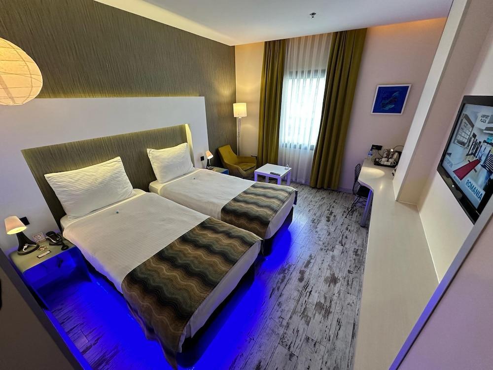Tempo Hotel 4. Levent Istanbul Room Type - Standard Twin Room