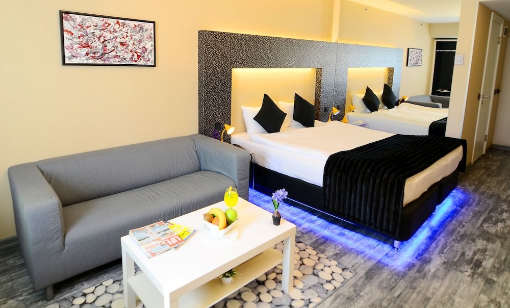 Tempo Hotel Çaglayan Istanbul Room Type - Standard Double Room