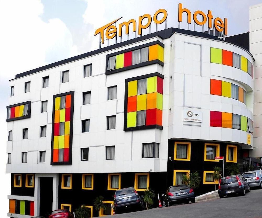Tempo Hotel Çaglayan Istanbul - Tap to explore photos