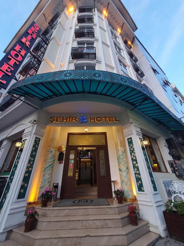 Sehir Hotel Old City