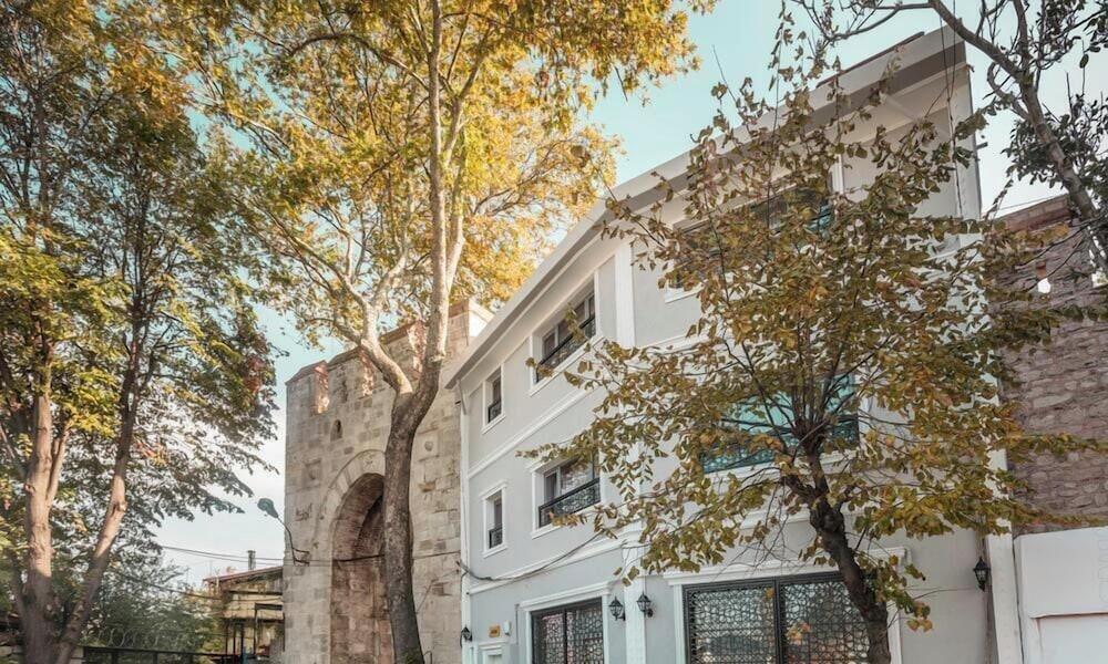 Sehir Hotel Old City Room Type - Studio Room - Annex Sehir Hotel Old City Room Type - Studio Room - Annex