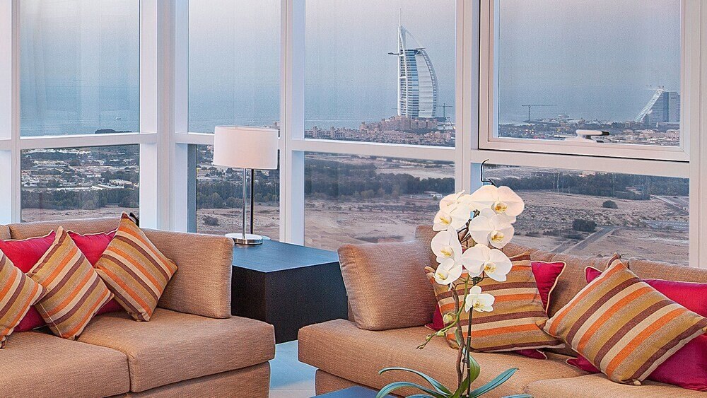 ADAGIO PREMIUM DUBAI AL BARSHA - Tap to explore photos