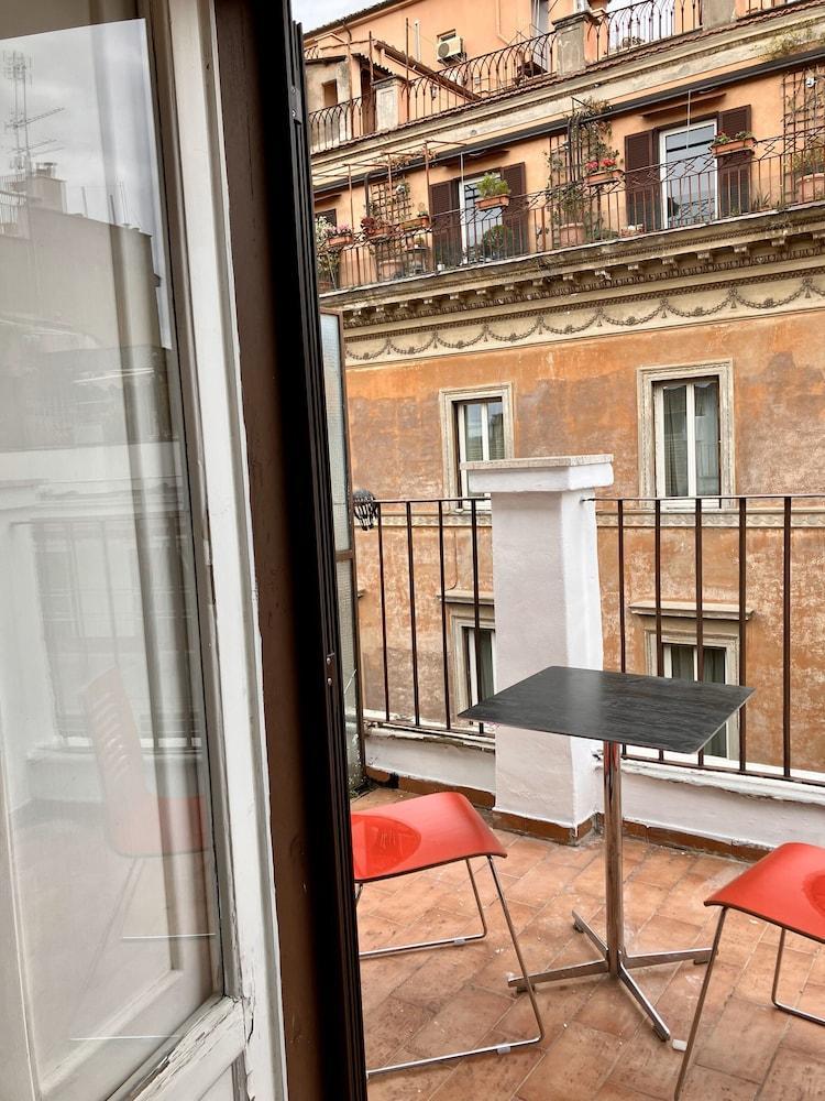 Hotel Erdarelli Room Type - Classic Double Room, Terrace