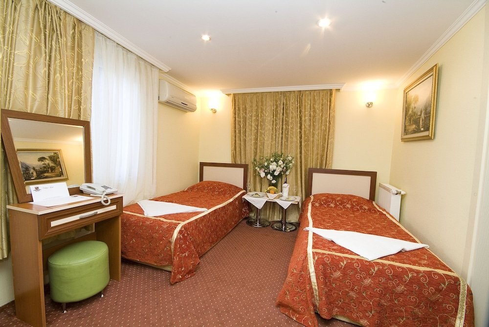 Meddusa Hotel Room Type - Double Room
