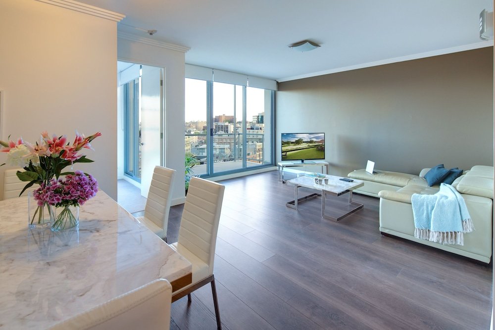 Zara Tower Hotel Room Type - Apartment, 2 Bedrooms