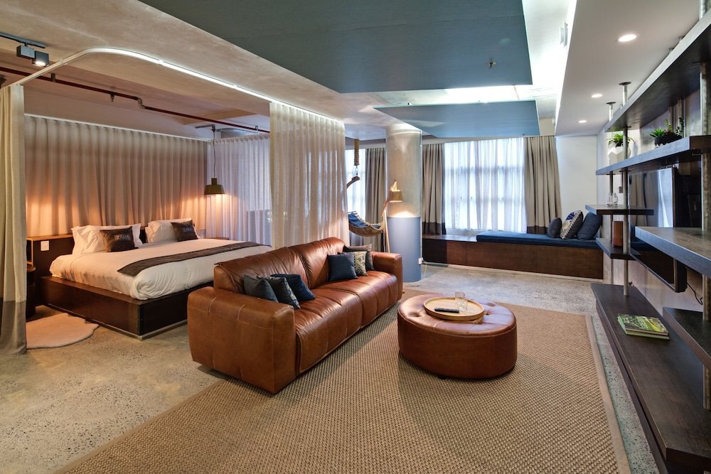 Zara Tower Hotel Room Type - Luxury Soho Suite