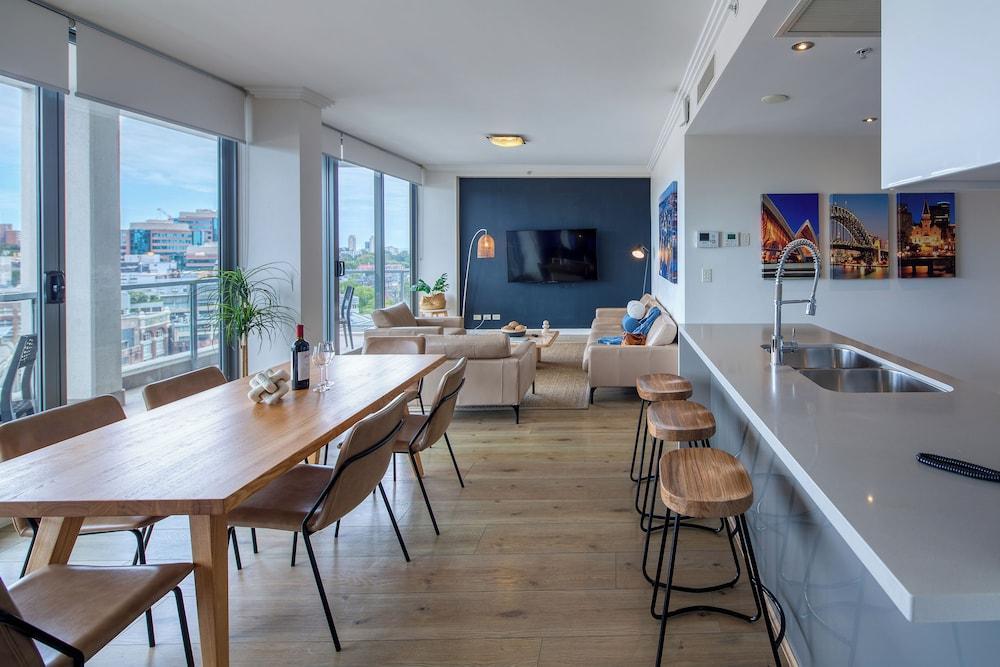 Zara Tower Hotel Room Type - Penthouse, 3 Bedrooms