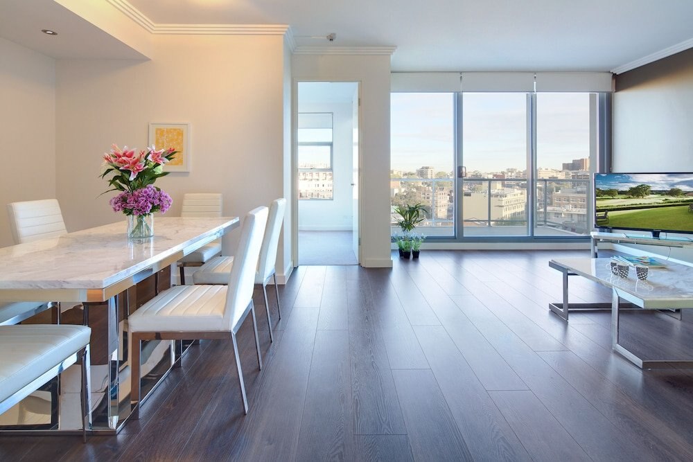 Zara Tower Hotel Room Type - Apartment, 3 Bedrooms