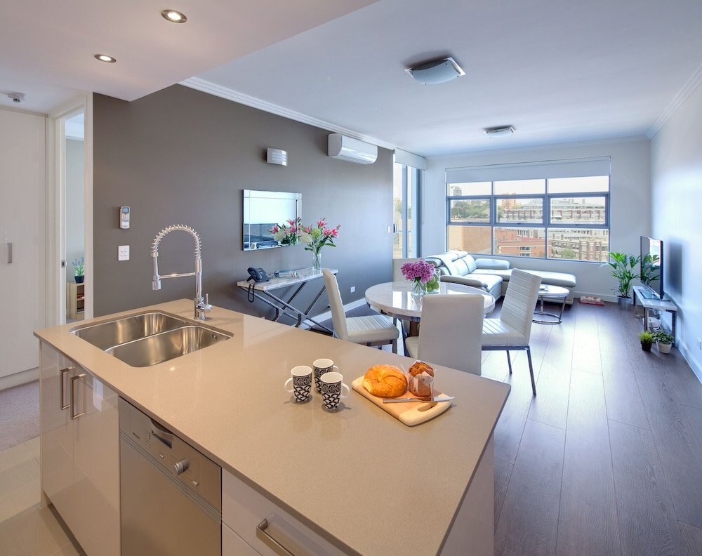 Zara Tower Hotel Room Type - Apartment, 1 Bedroom
