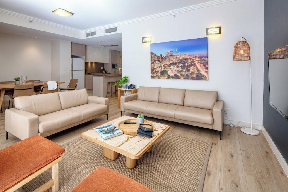 Zara Tower Hotel Room Type - Apartment, 3 Bedrooms