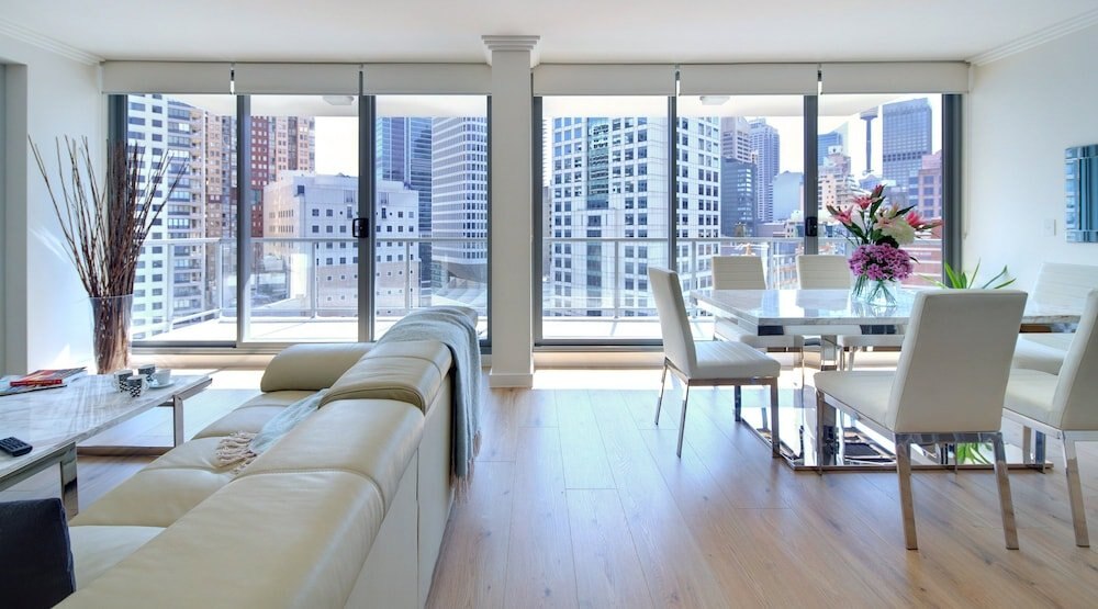 Zara Tower Hotel Room Type - Penthouse, 3 Bedrooms