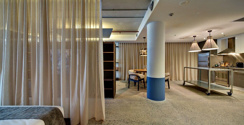Zara Tower Hotel Room Type - Luxury Soho Suite