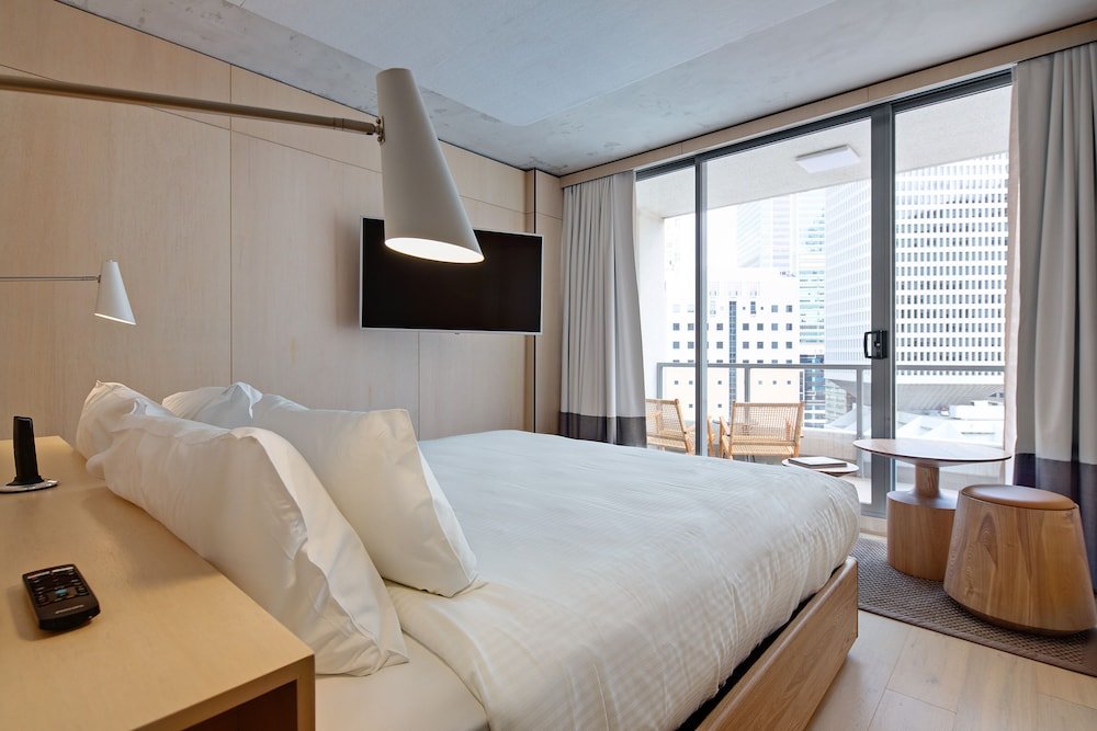 Zara Tower Hotel Room Type - Sky Room