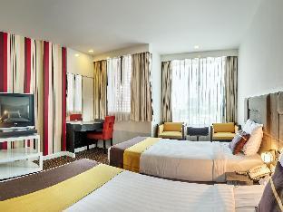Thamrongin Hotel Room Type - Standard Twin Room