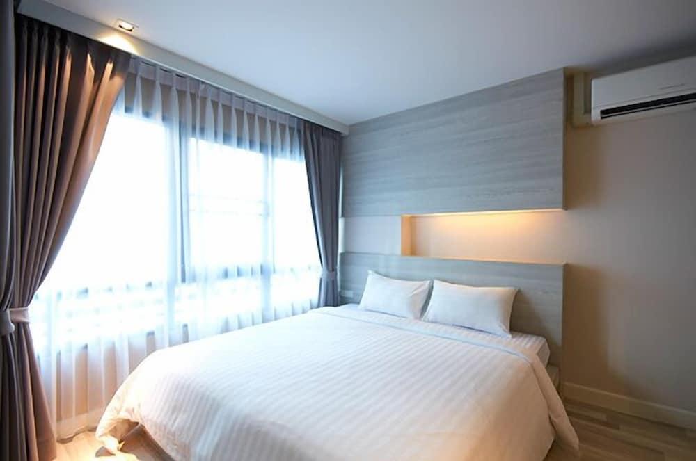 The Present Sathorn Room Type - Suite, 1 Bedroom