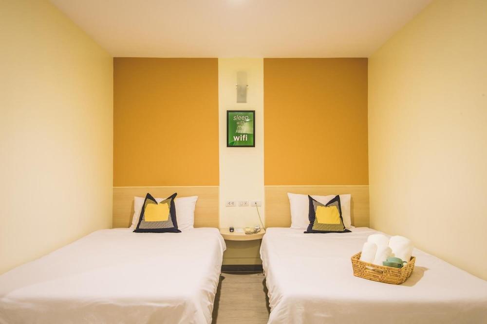 New Suanmali Hotel Room Type - Deluxe Room, 2 Twin Beds