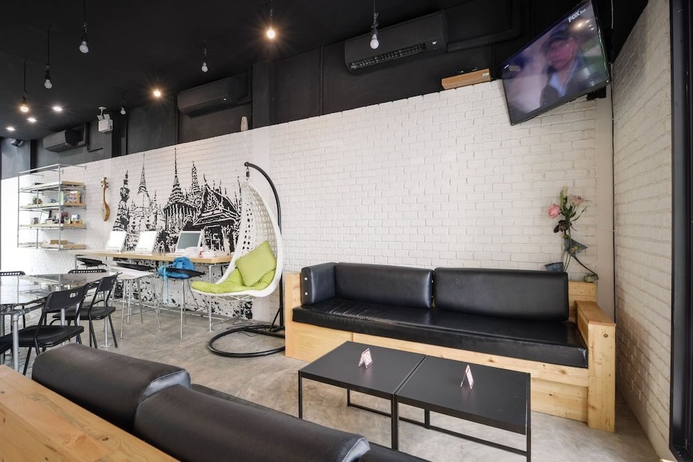 The Cube Hostel Silom - Tap to explore photos