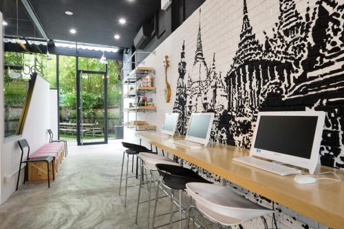 The Cube Hostel Silom - Tap to explore photos