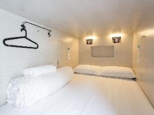 The Cube Hostel Silom Room Type - Double Bed In Mixed Dormitory