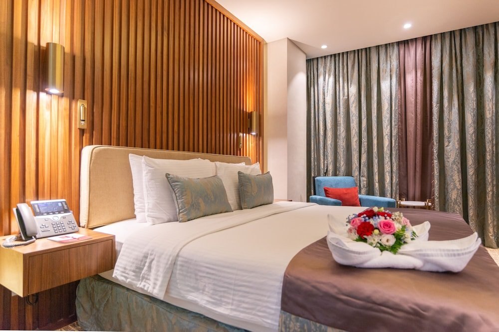 Century Hotel Room Type - One Bedroom Suite