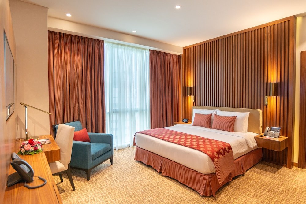 Century Hotel Room Type - Studio King