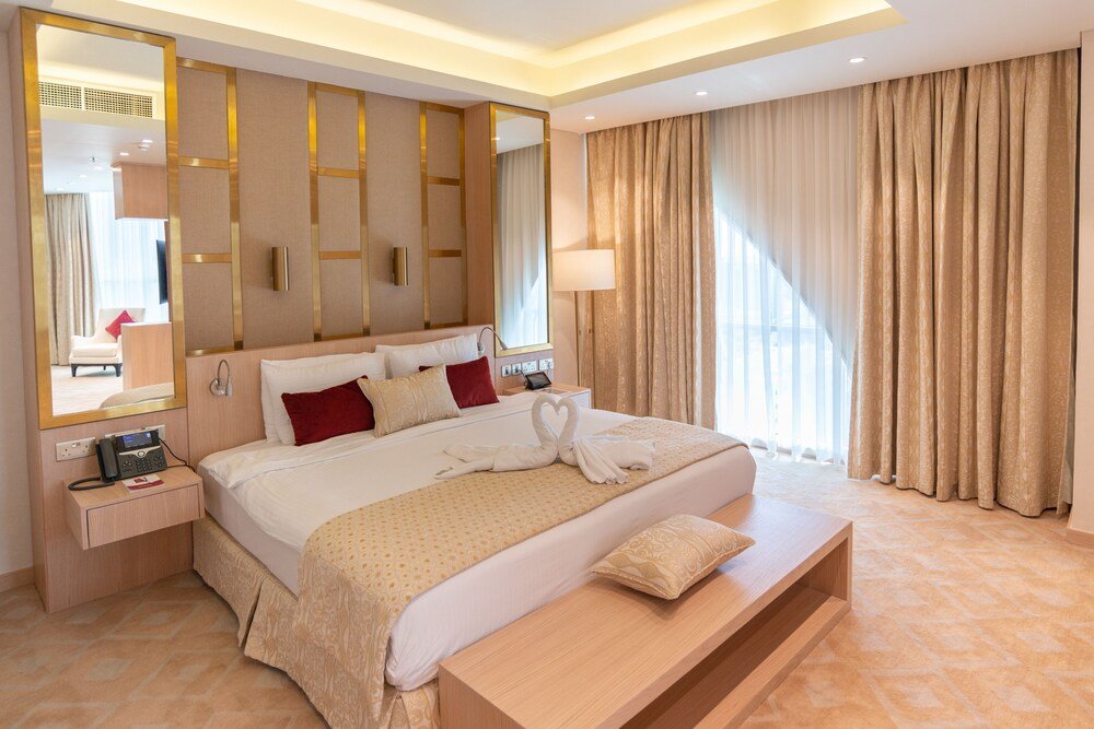 Century Hotel Room Type - Diplomatic Suite