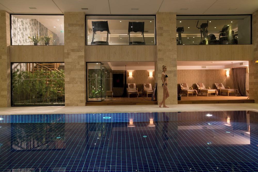 Miracle Istanbul Asia Airport Hotel & Spa - Tap to explore photos