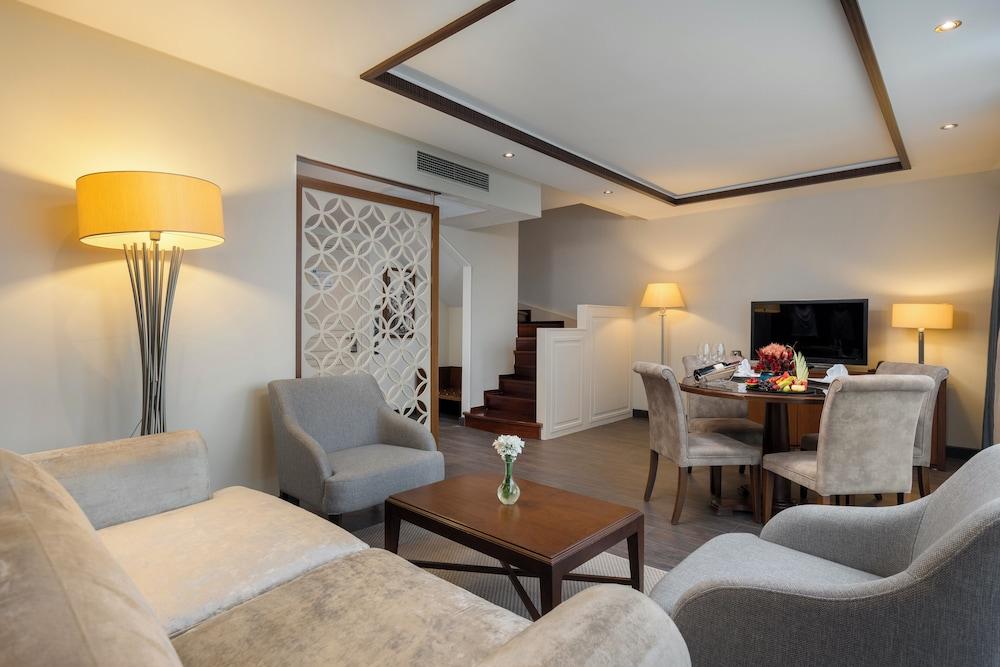 Miracle Istanbul Asia Airport Hotel & Spa Room Type - Suite Room