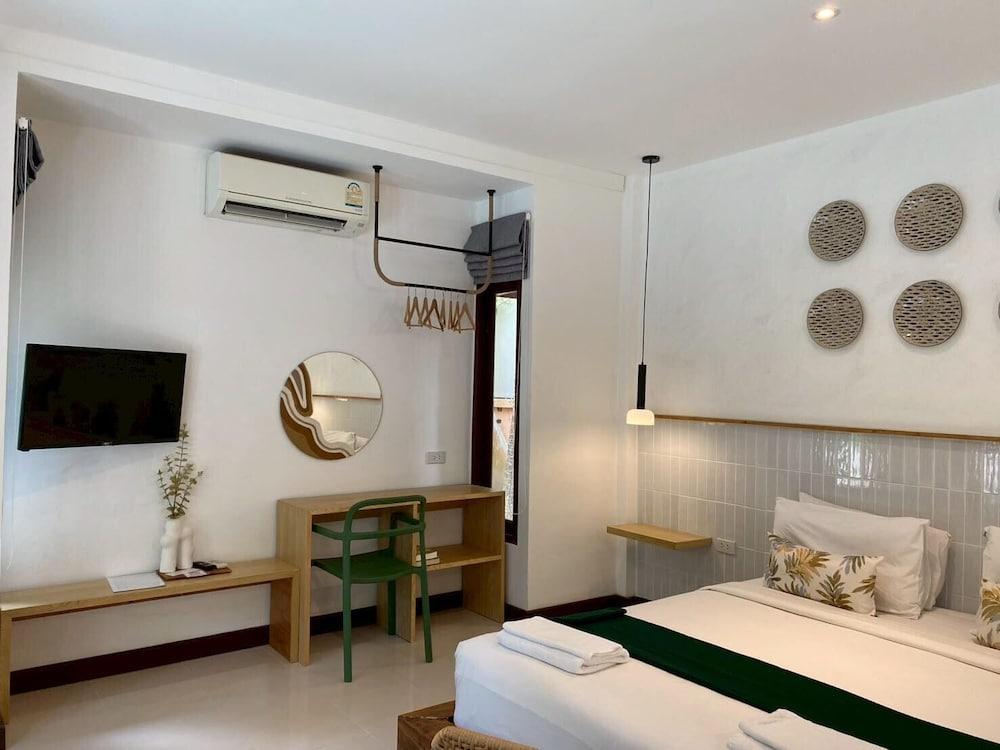 Baan Kao Hua Jook Room Type - 2 Bedrooms Pool Villa