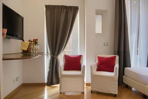 Gli Artisti Apartments Rome - Tap to explore photos