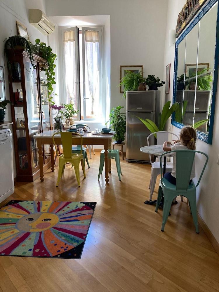 Gli Artisti Apartments Rome Room Type - Family Apartment, 2 Bedrooms, Non Smoking, Kitchenette Gli Artisti Apartments Rome Room Type - Family Apartment, 2 Bedrooms, Non Smoking, Kitchenette