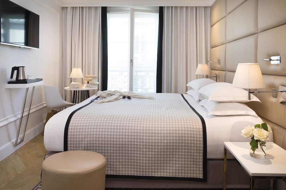 Hotel R de Paris Room Type - Superior Double Room