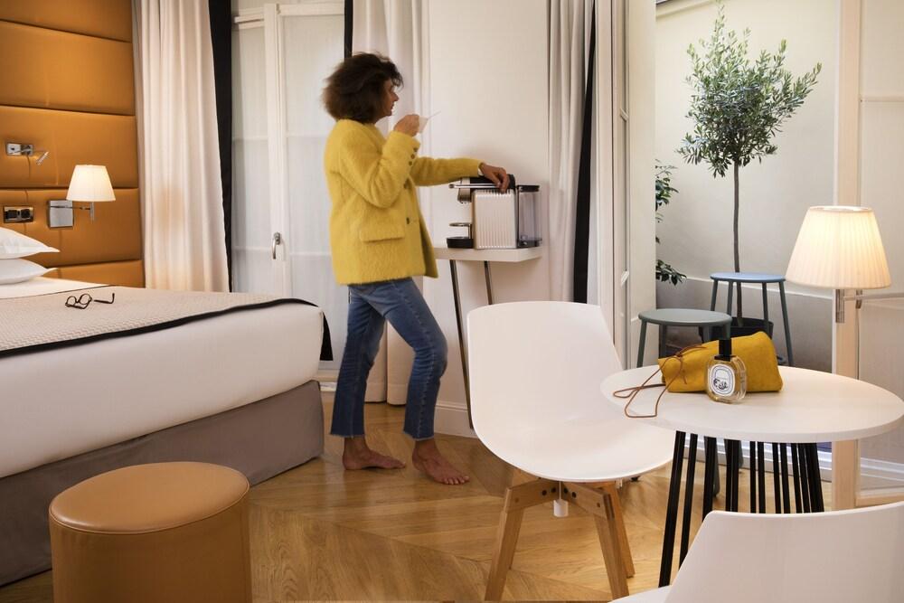 Hotel R de Paris Room Type - Suite Junior Patio - Spa Access