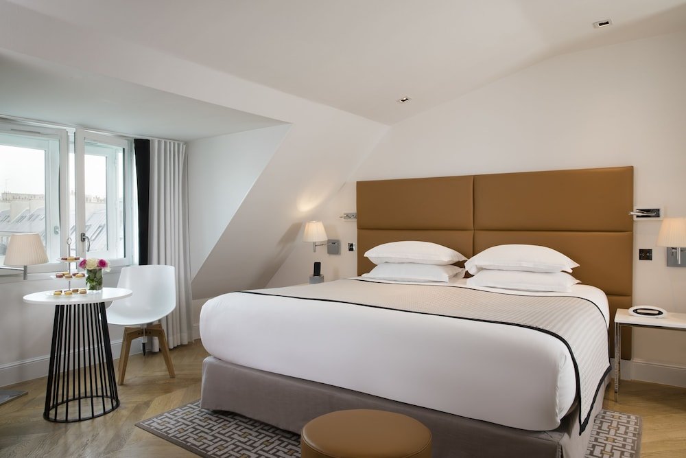 Hotel R de Paris Room Type - Junior Suite (Spa access included) Hotel R de Paris Room Type - Junior Suite (Spa access included)