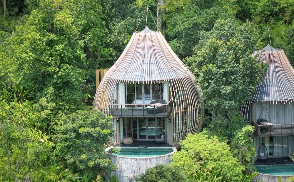 Keemala Room Type - Tree Pool House