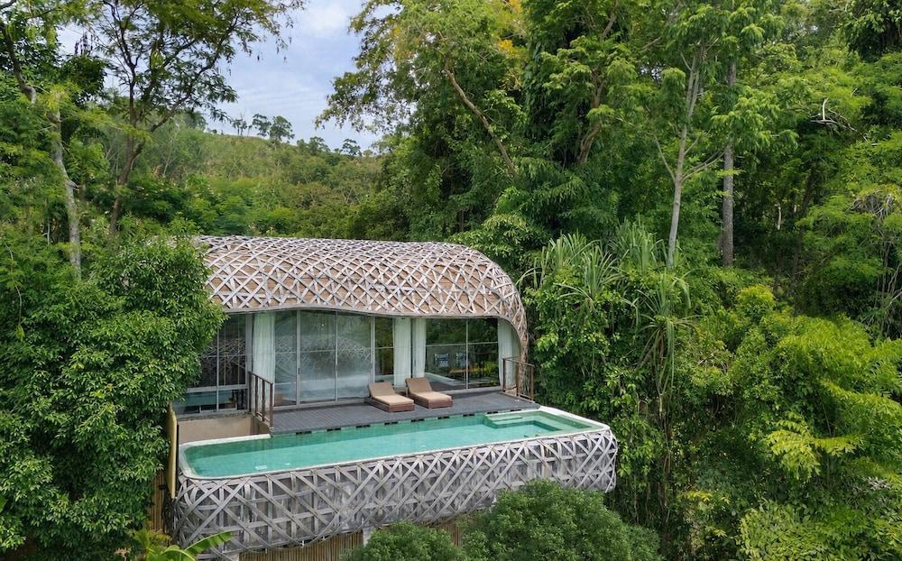 Keemala Room Type - Bird's Nest Pool Villas