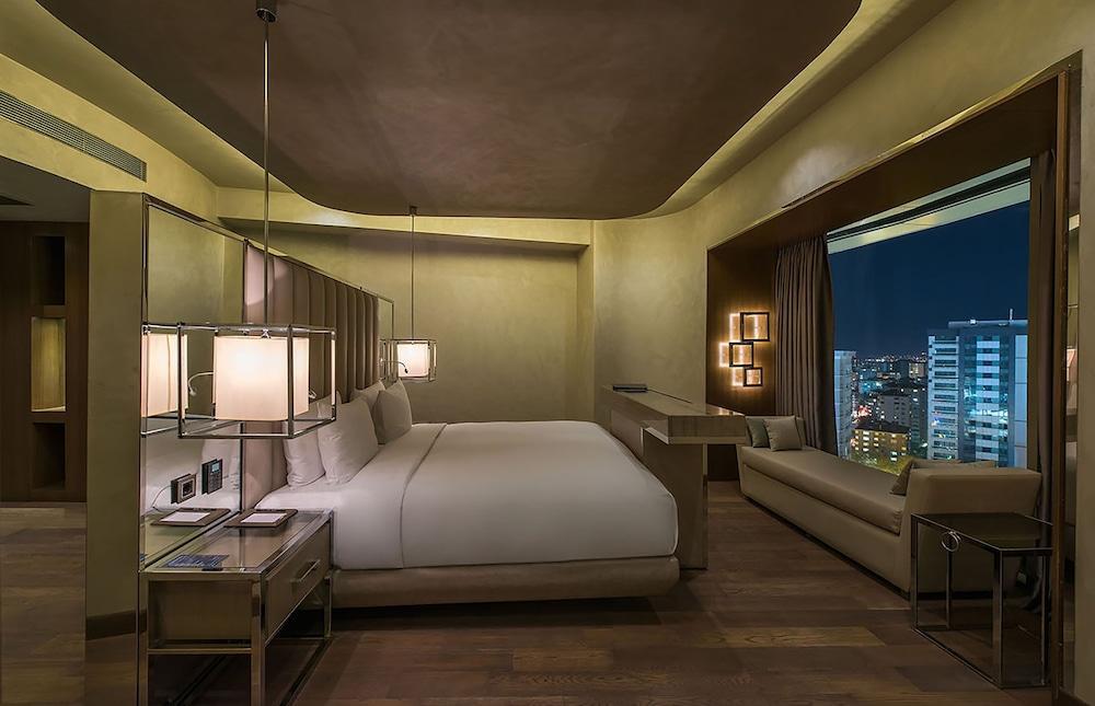 Hilton Istanbul Kozyatagi Room Type - PRESIDENTIAL SUITE