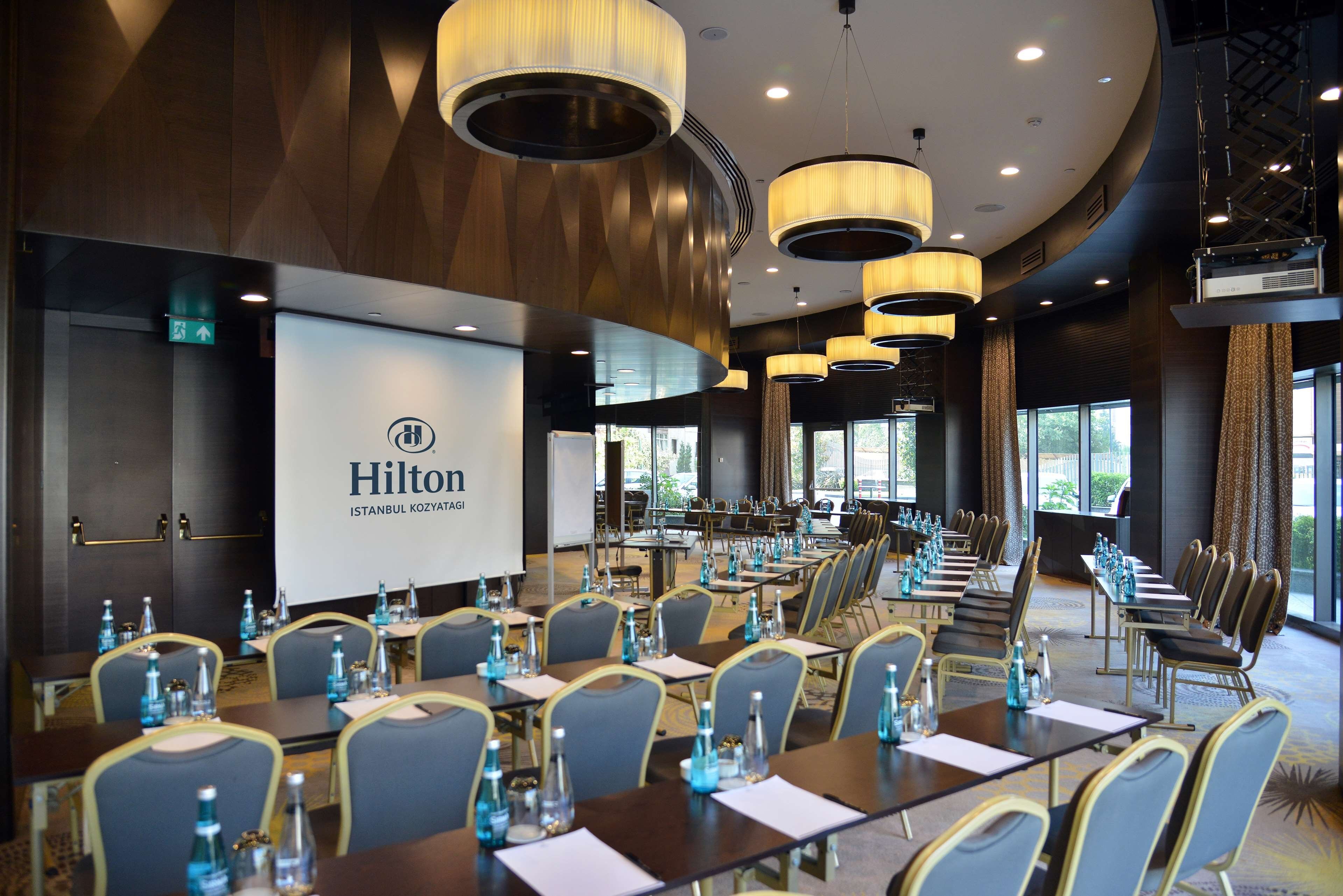 Hilton Istanbul Kozyatagi Istanbul Hotel Price Address Reviews