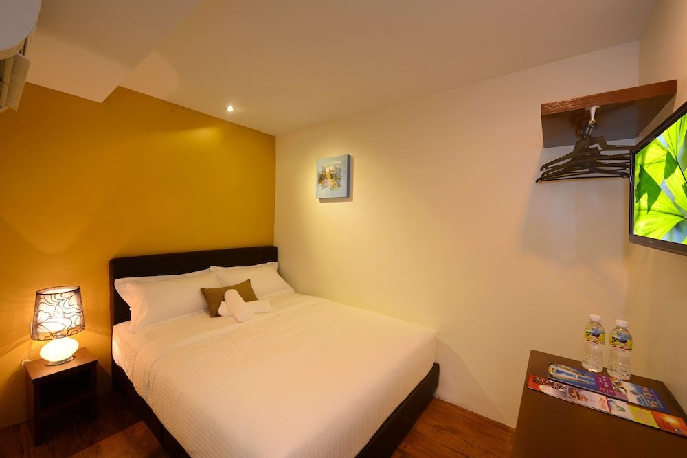Season Inn Langkawi Room Type - Basic Double Room