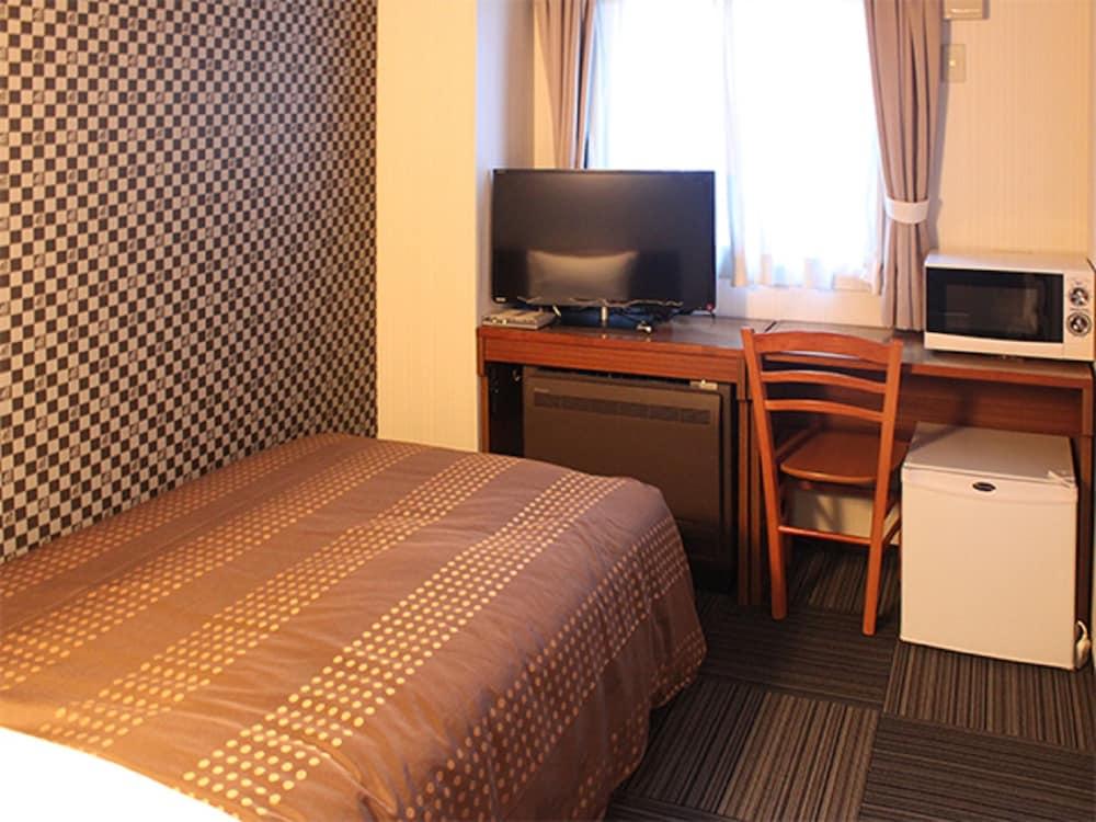 Hotel Live Max Budget - Tokyo Hamura Station Room Type - Single Room, Smoking
