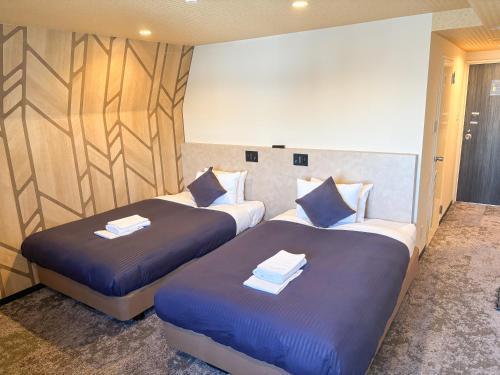 Hotel Live Max Budget - Tokyo Hamura Station Room Type - Semi Double Room - Smoking 