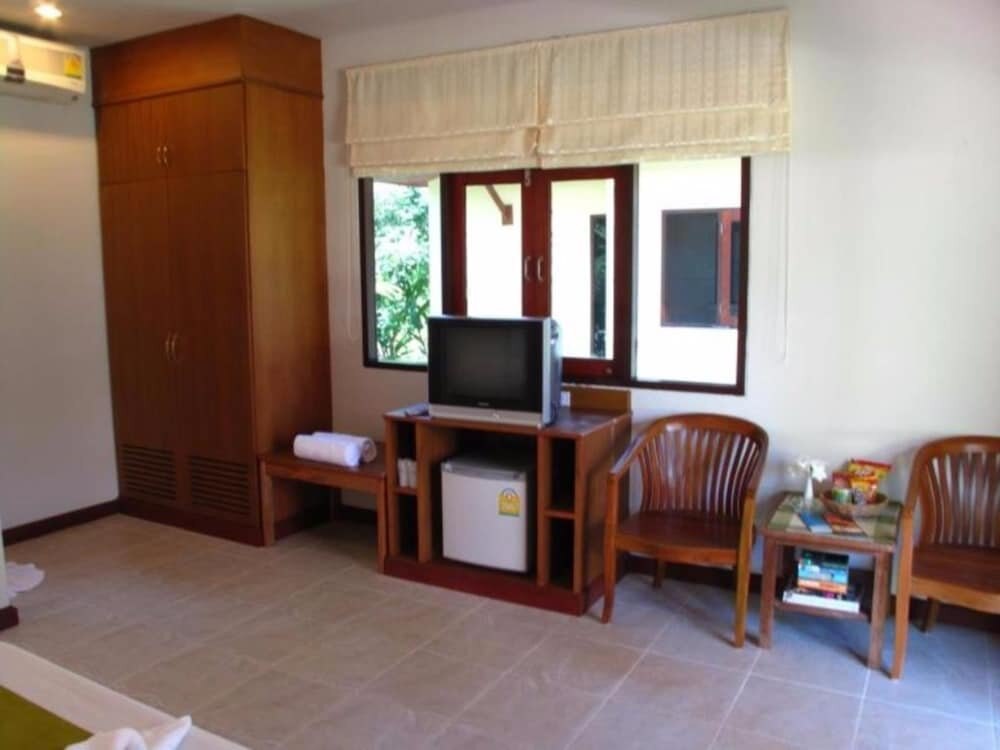 La Mer Samui Resort Room Type - Garden View Bungalow