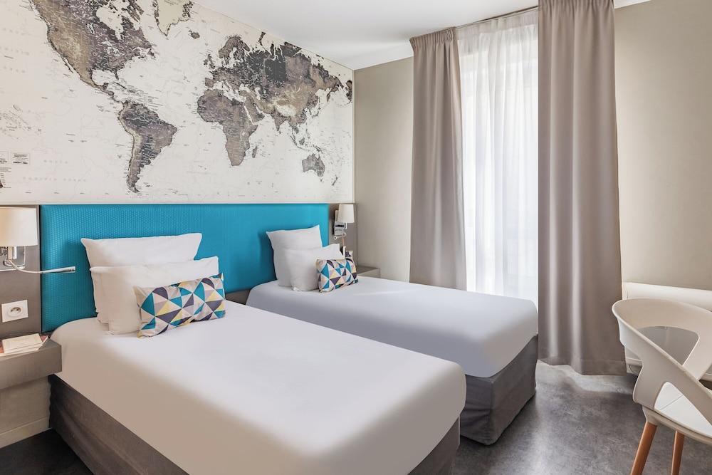 Appart'City Confort Le Bourget-Aéroport Room Type - Twin Studio