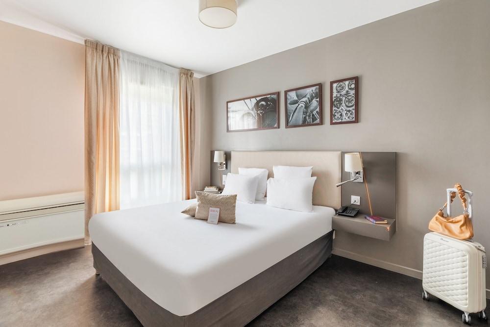 Appart'City Confort Le Bourget-Aéroport Room Type - One Bedroom Apartment
